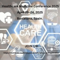 12th International Conference on Healthcare and Medicare summit 2025 International Conference Poster